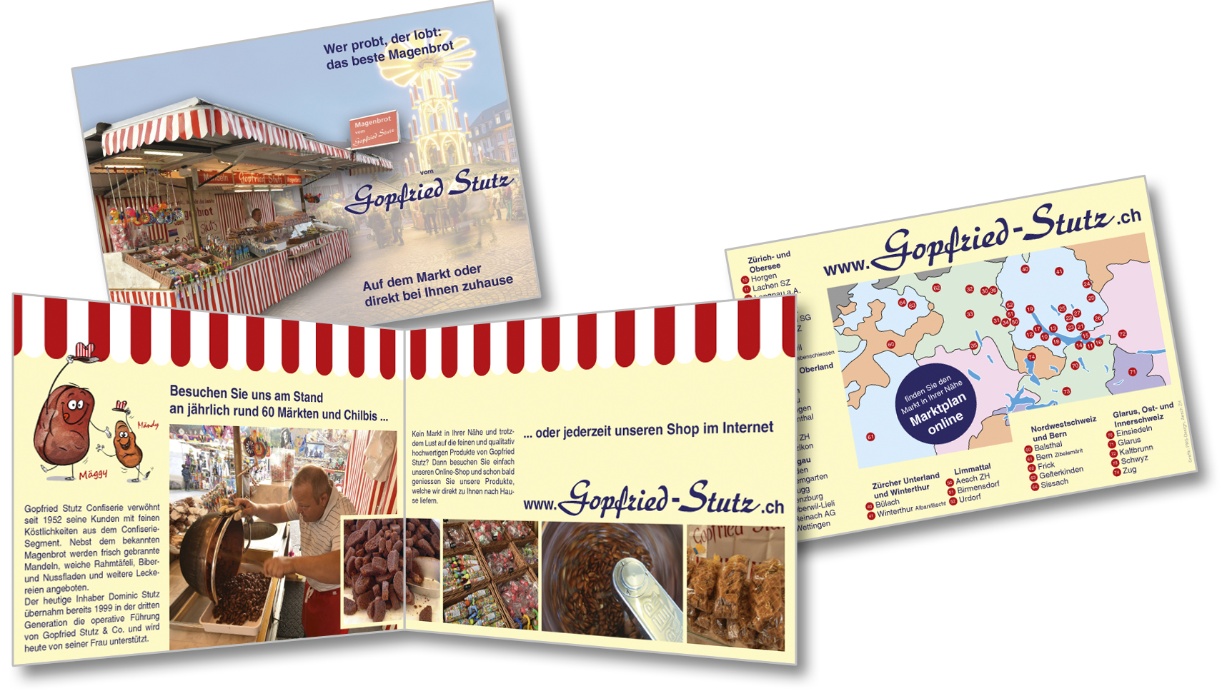 Read more about the article Gopfried Stutz Magenbrot